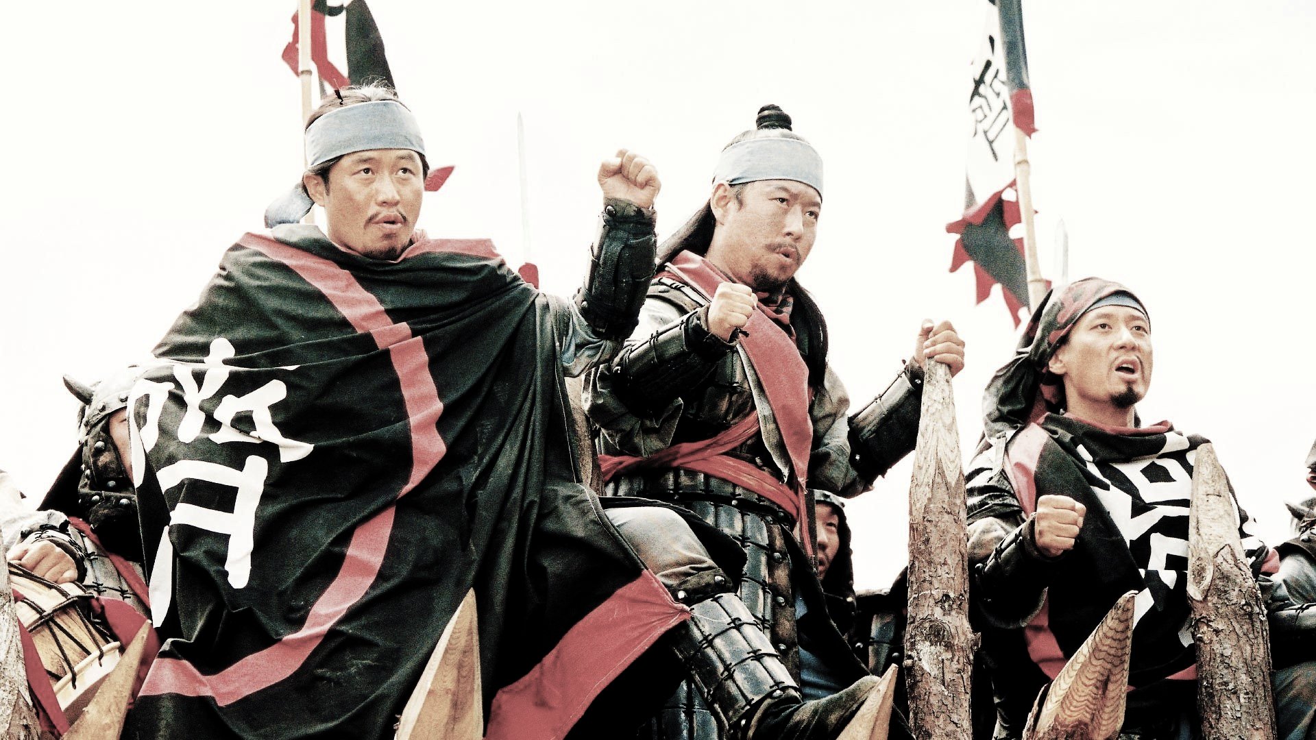 Once Upon a Time in the Battlefield