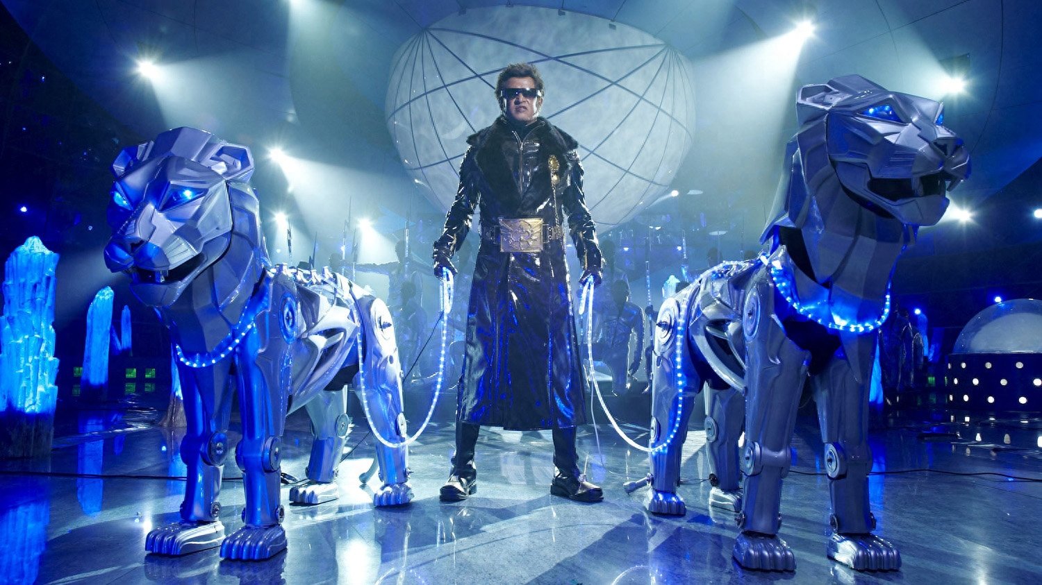 The Robot