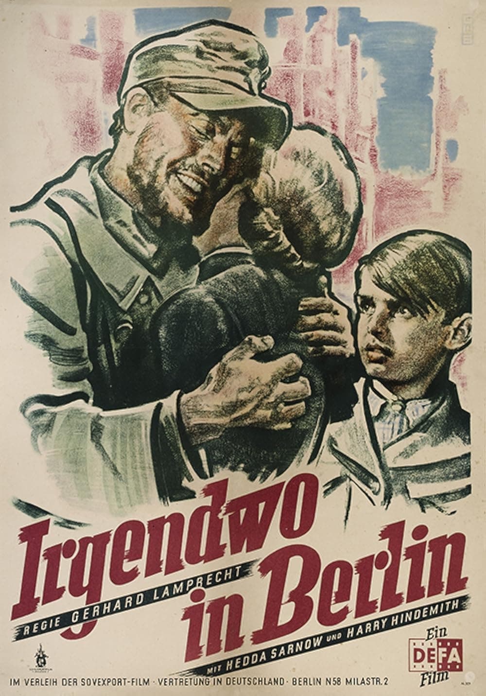 Irgendwo in Berlin