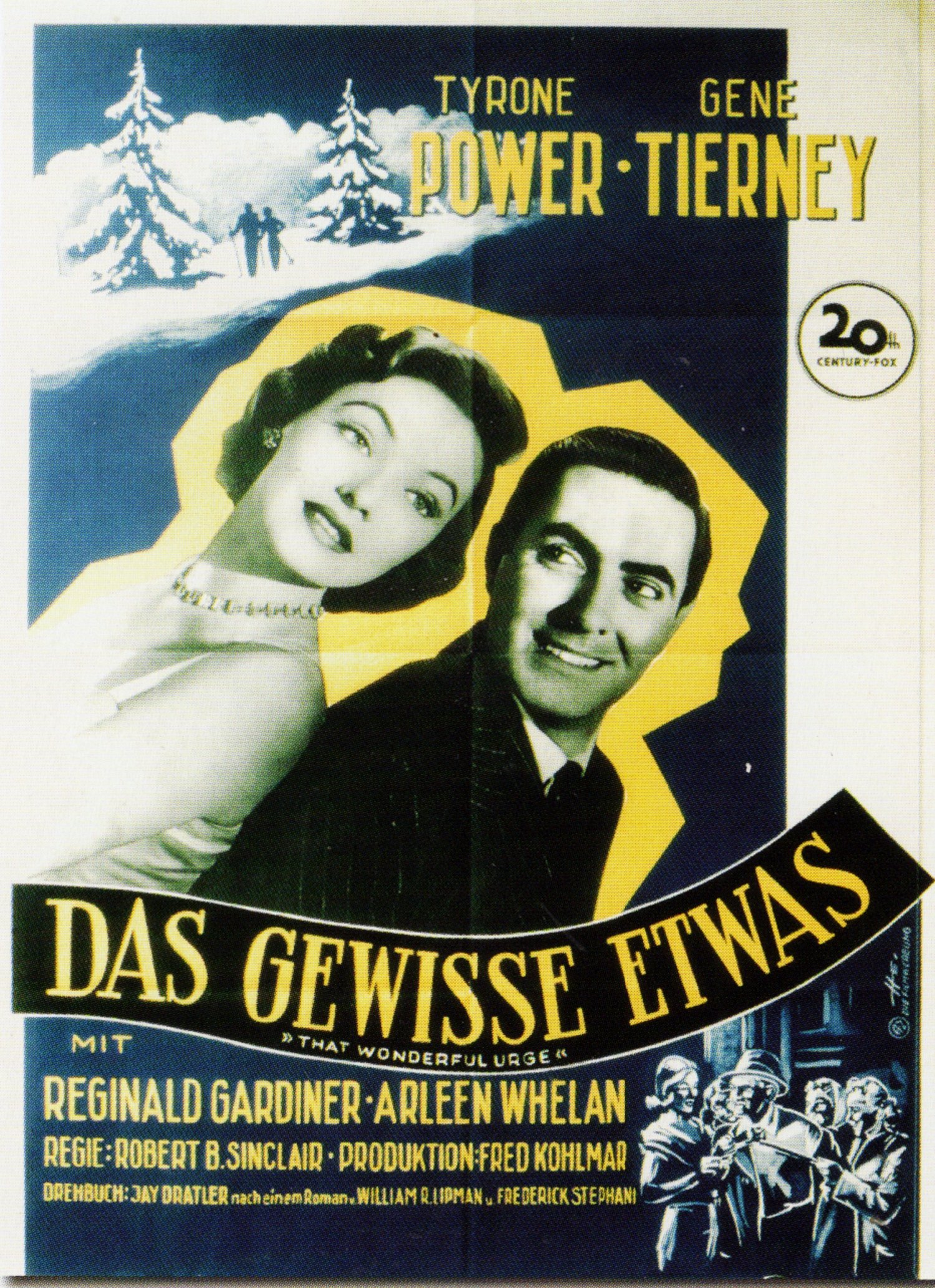 Das gewisse Etwas
