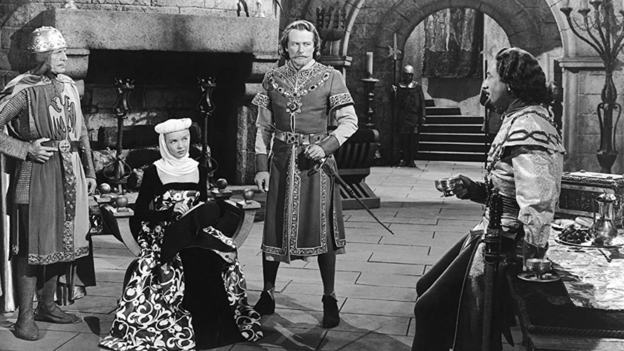 Robin Hoods Vergeltung