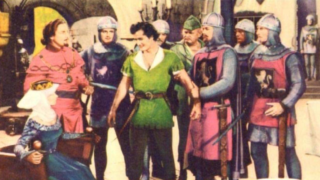 Robin Hoods Vergeltung
