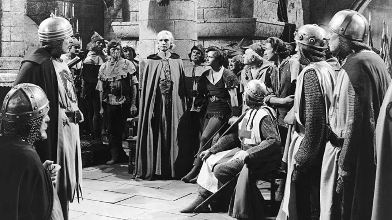 Robin Hoods Vergeltung