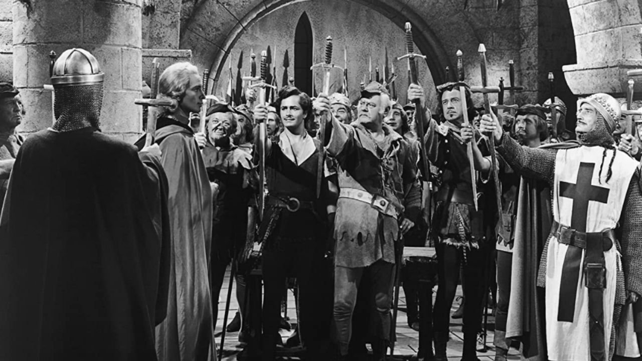 Robin Hoods Vergeltung