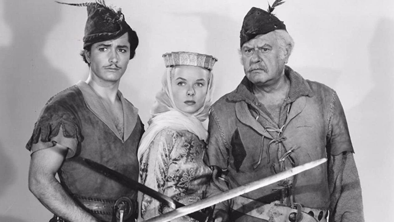 Robin Hoods Vergeltung