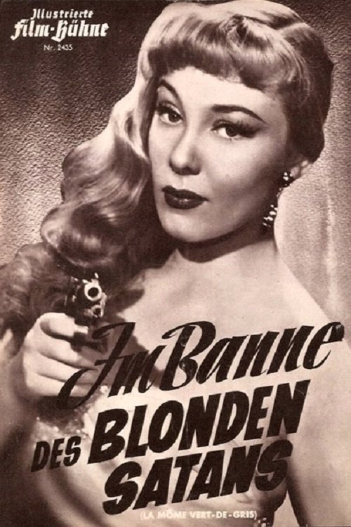 Im Banne des blonden Satans