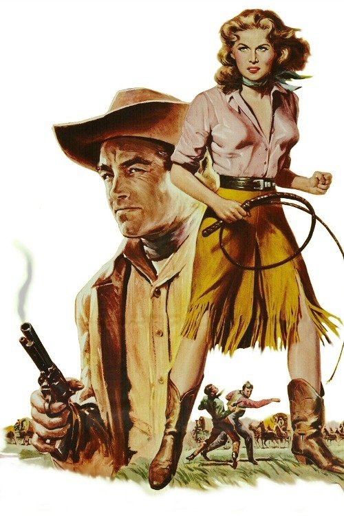 Das Teufelsweib von Montana
