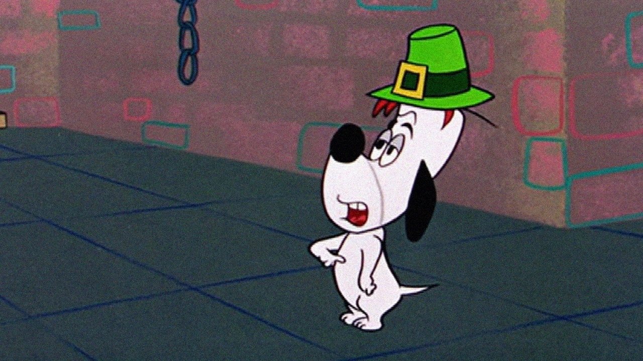 Droopy, der Heinzelmann