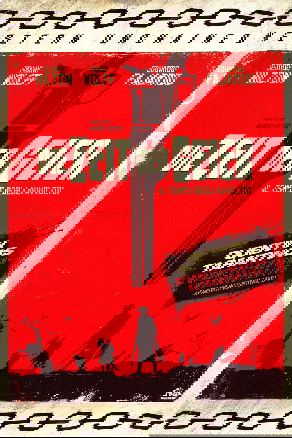 Die Zeit der Geier