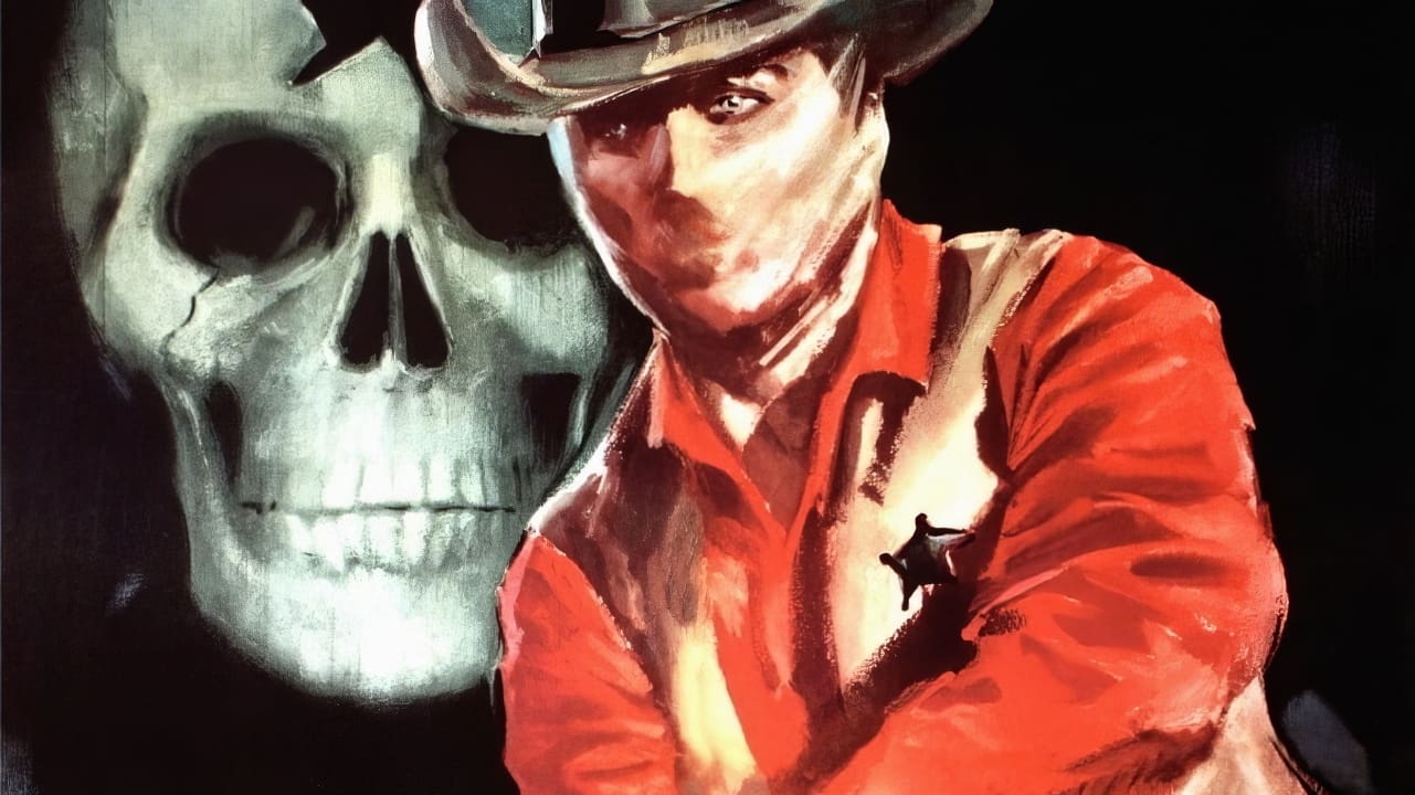 Django - Schwarzer Gott des Todes