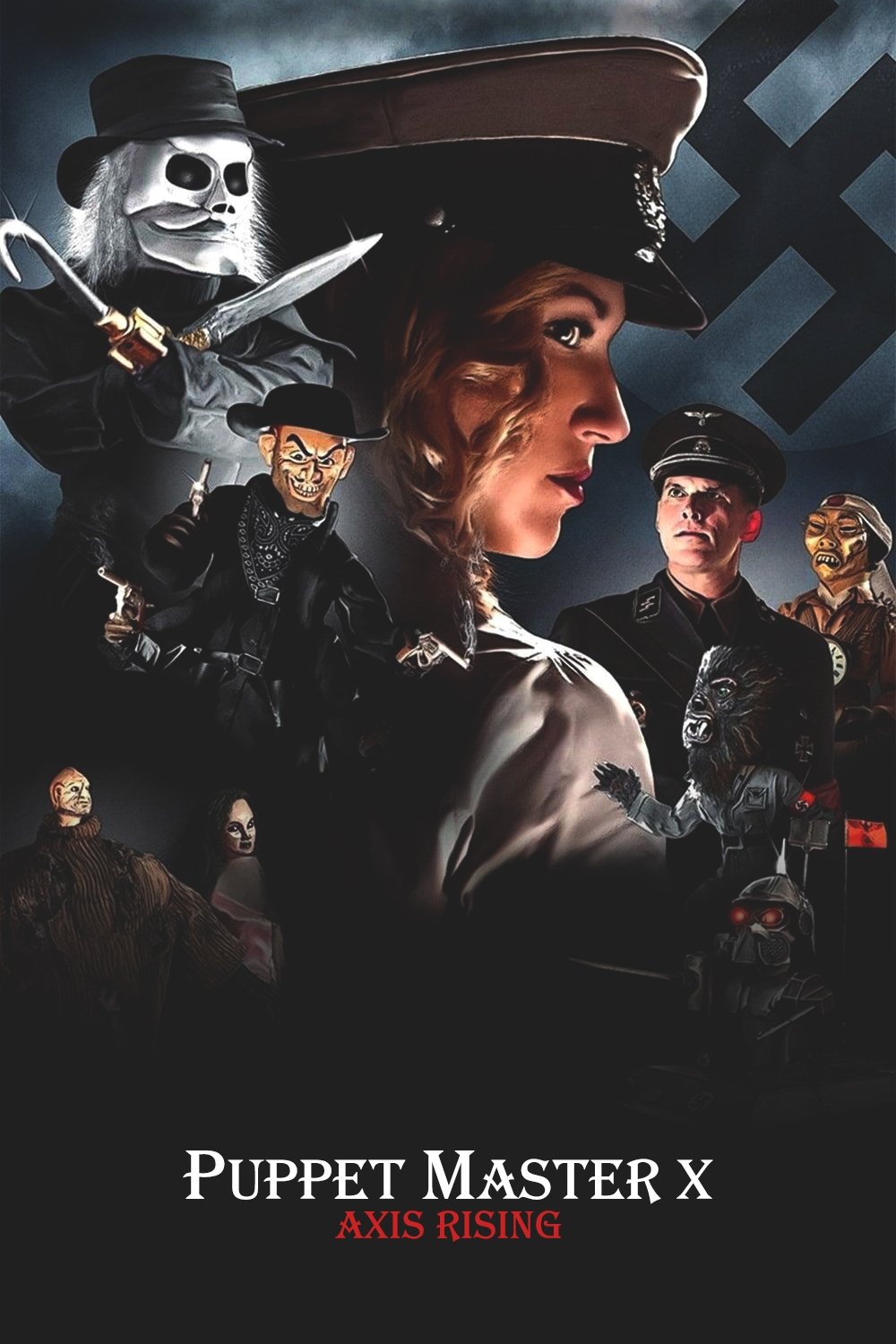 Puppet Master X: Axis Rising