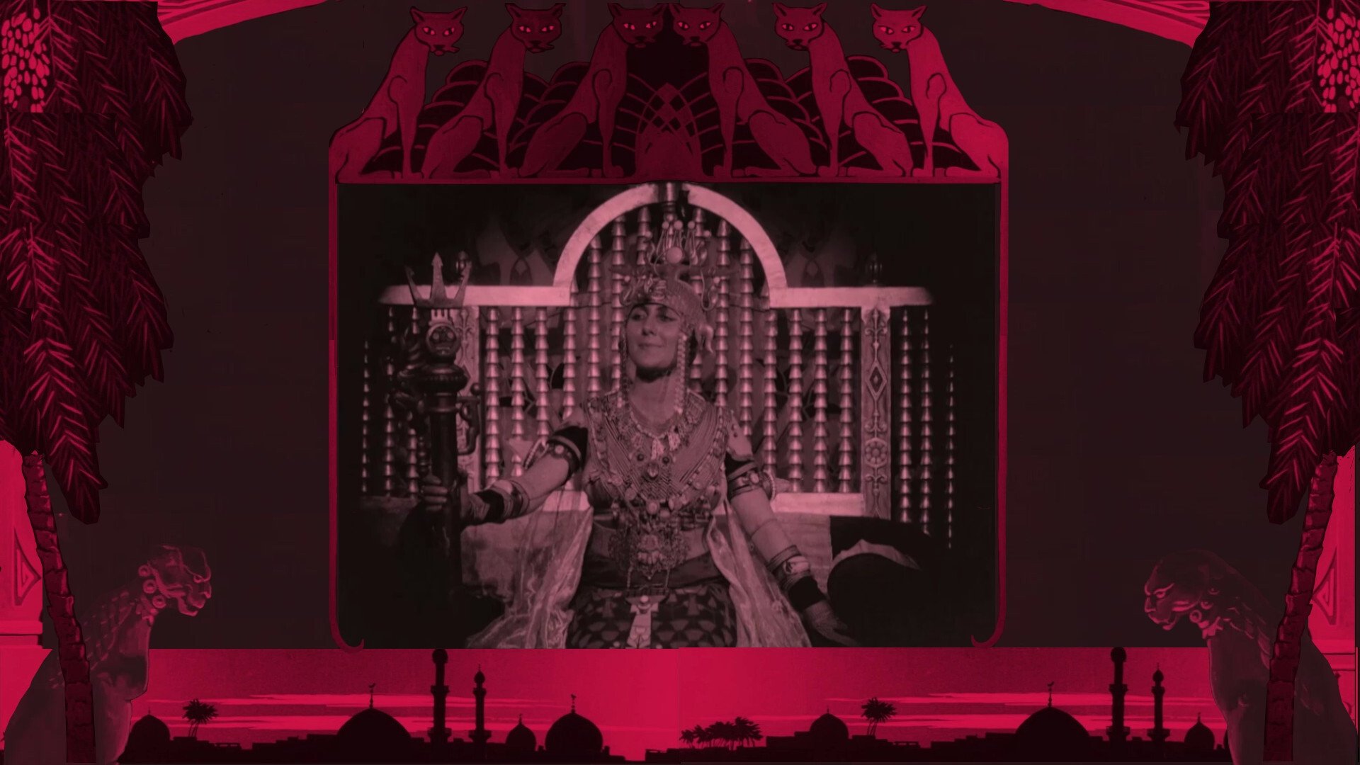 Die Herrin von Atlantis