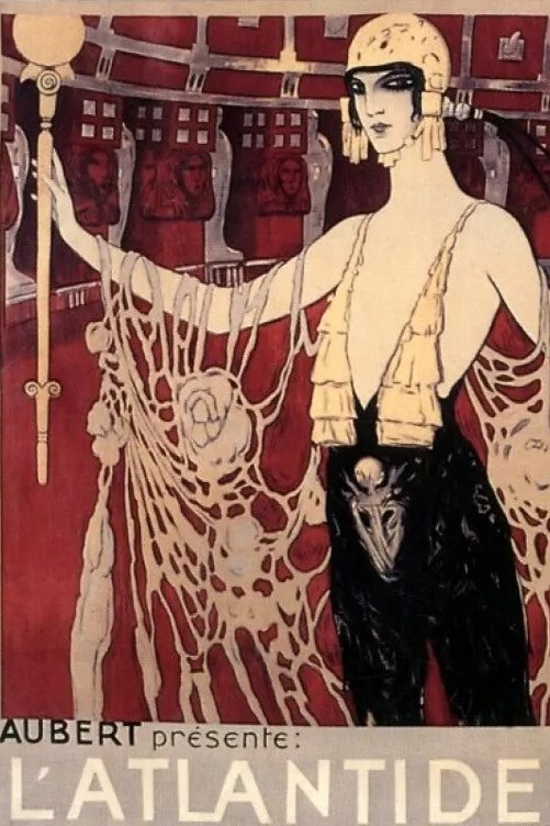 Die Herrin von Atlantis