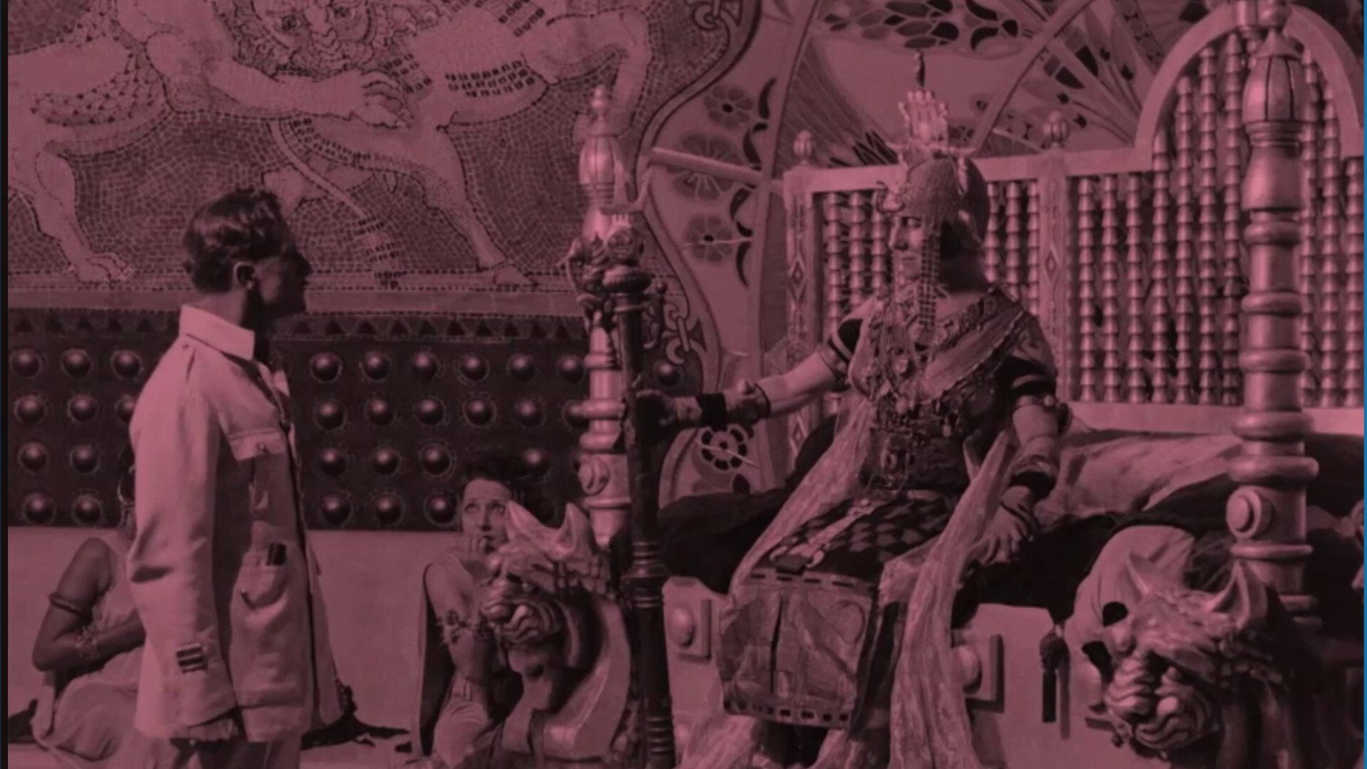 Die Herrin von Atlantis