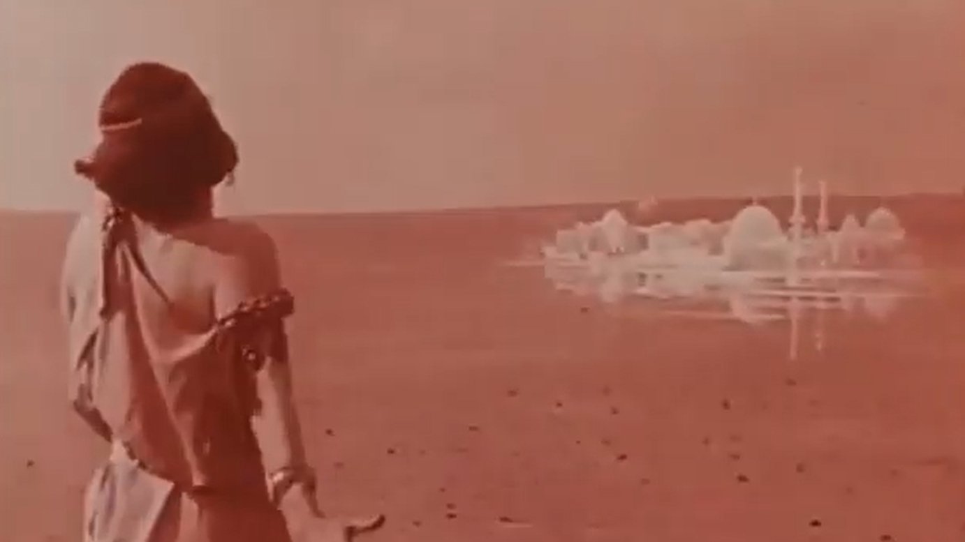 Die Herrin von Atlantis