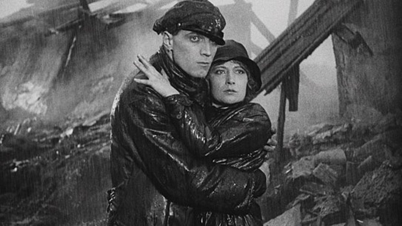Die Liebe der Jeanne Ney