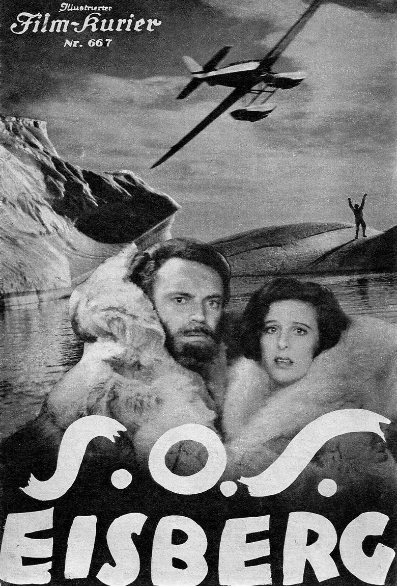 S.O.S. Eisberg