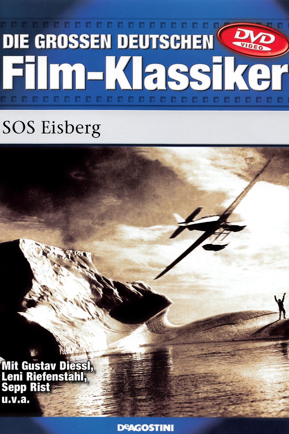 S.O.S. Eisberg