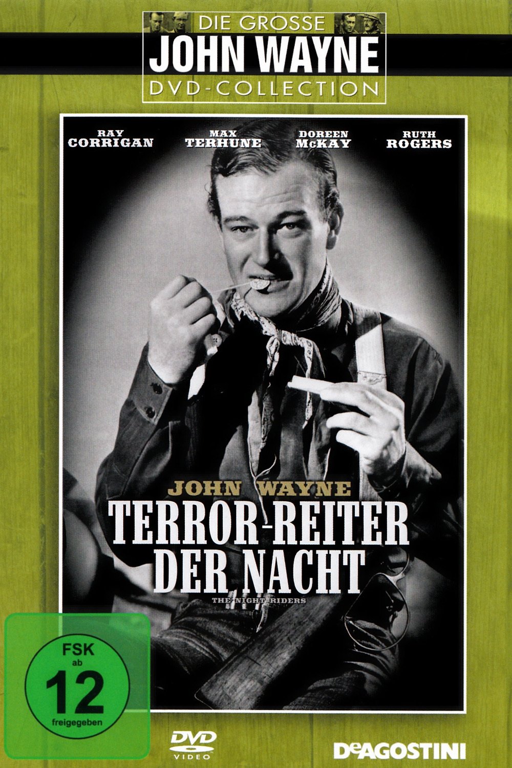 Terror-Reiter der Nacht