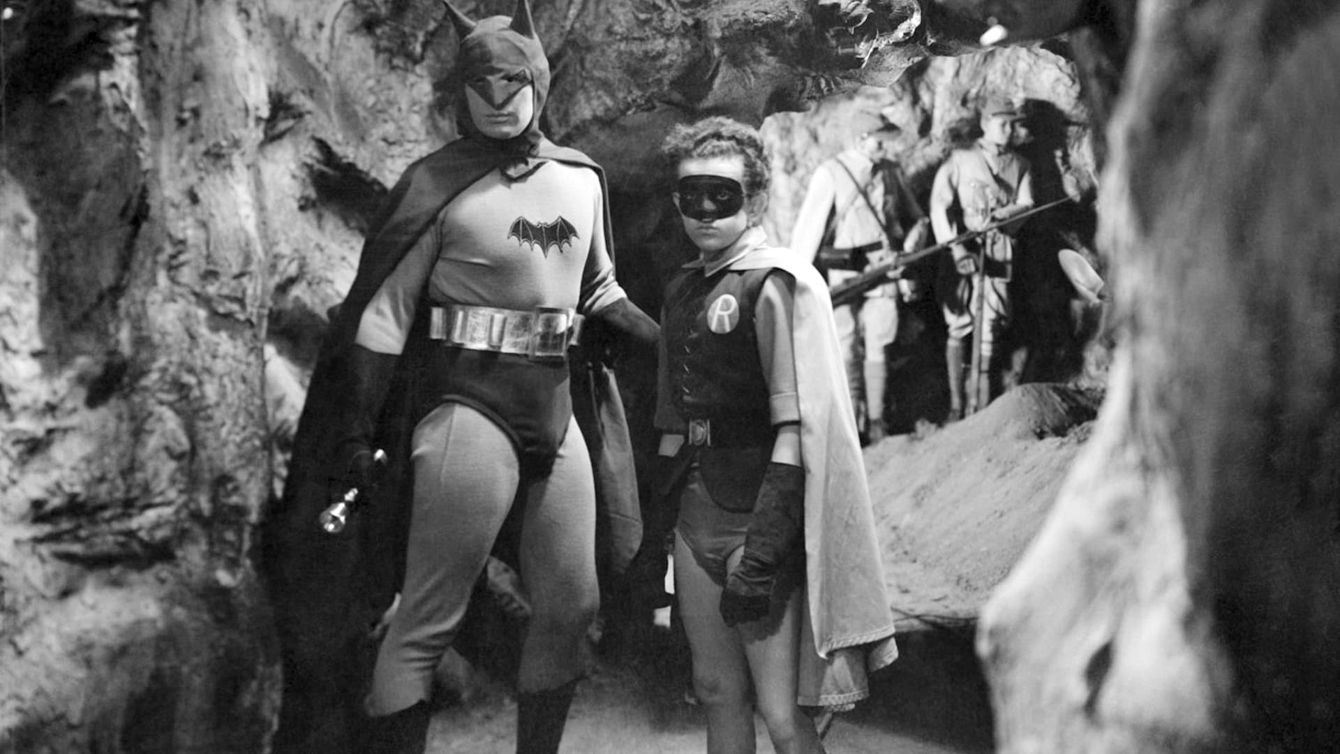 Batman und Robin