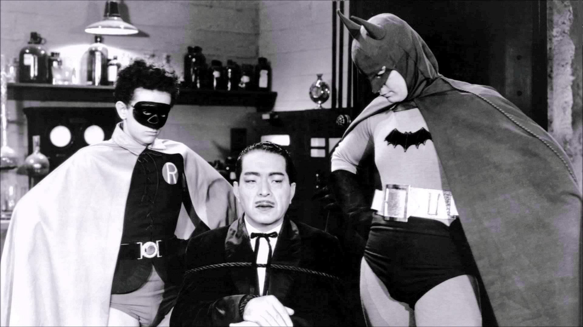 Batman und Robin