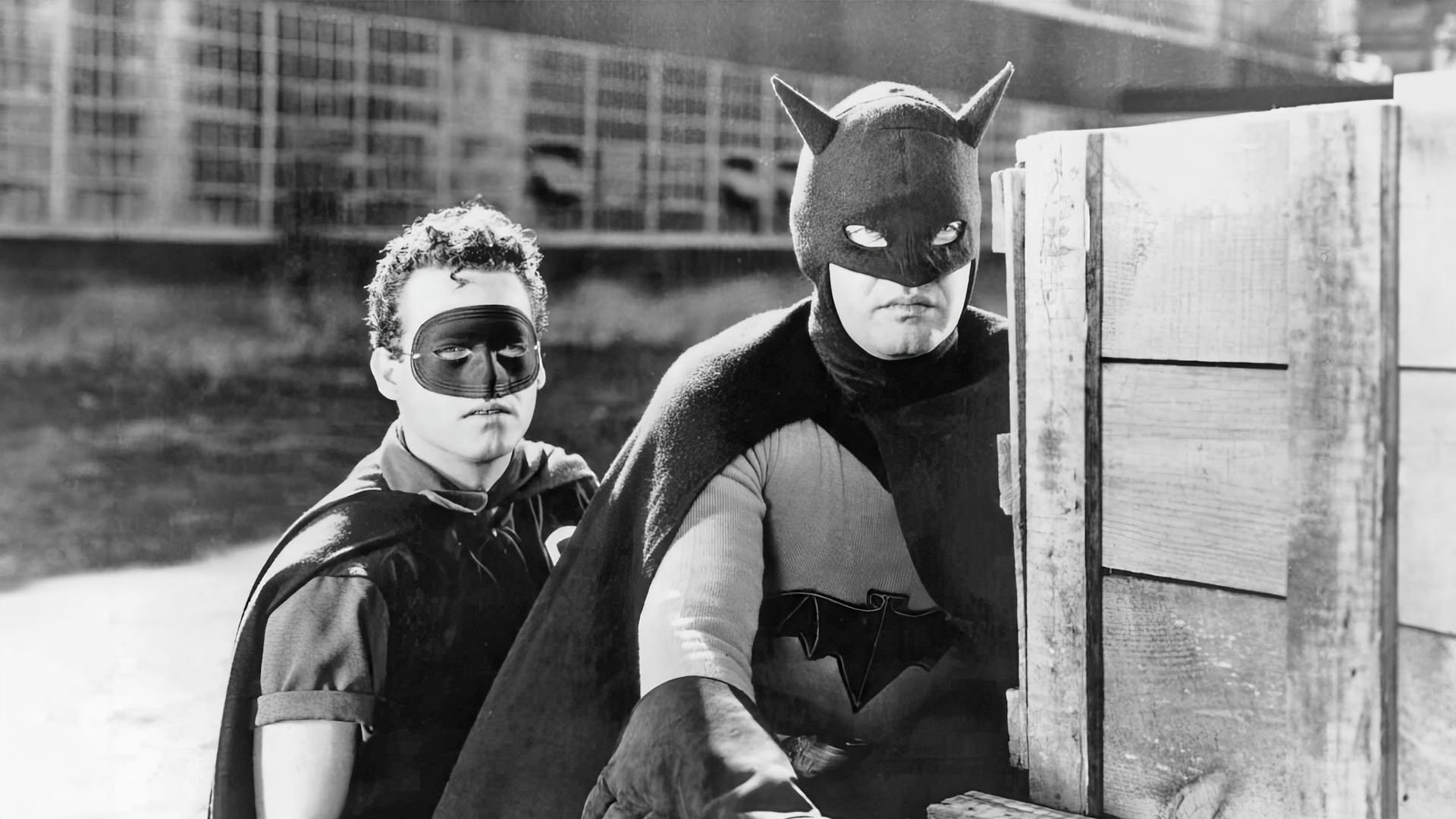Batman und Robin