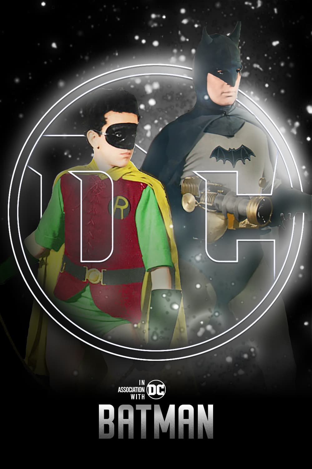 Batman und Robin