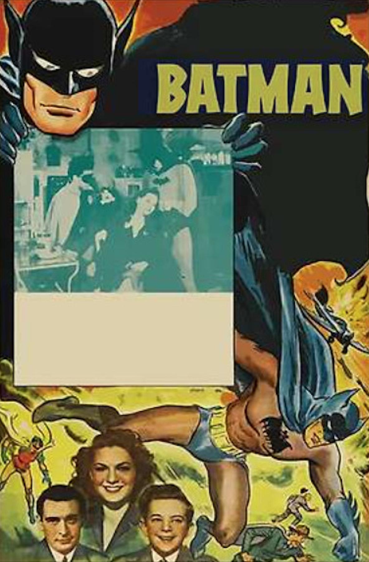 Batman und Robin