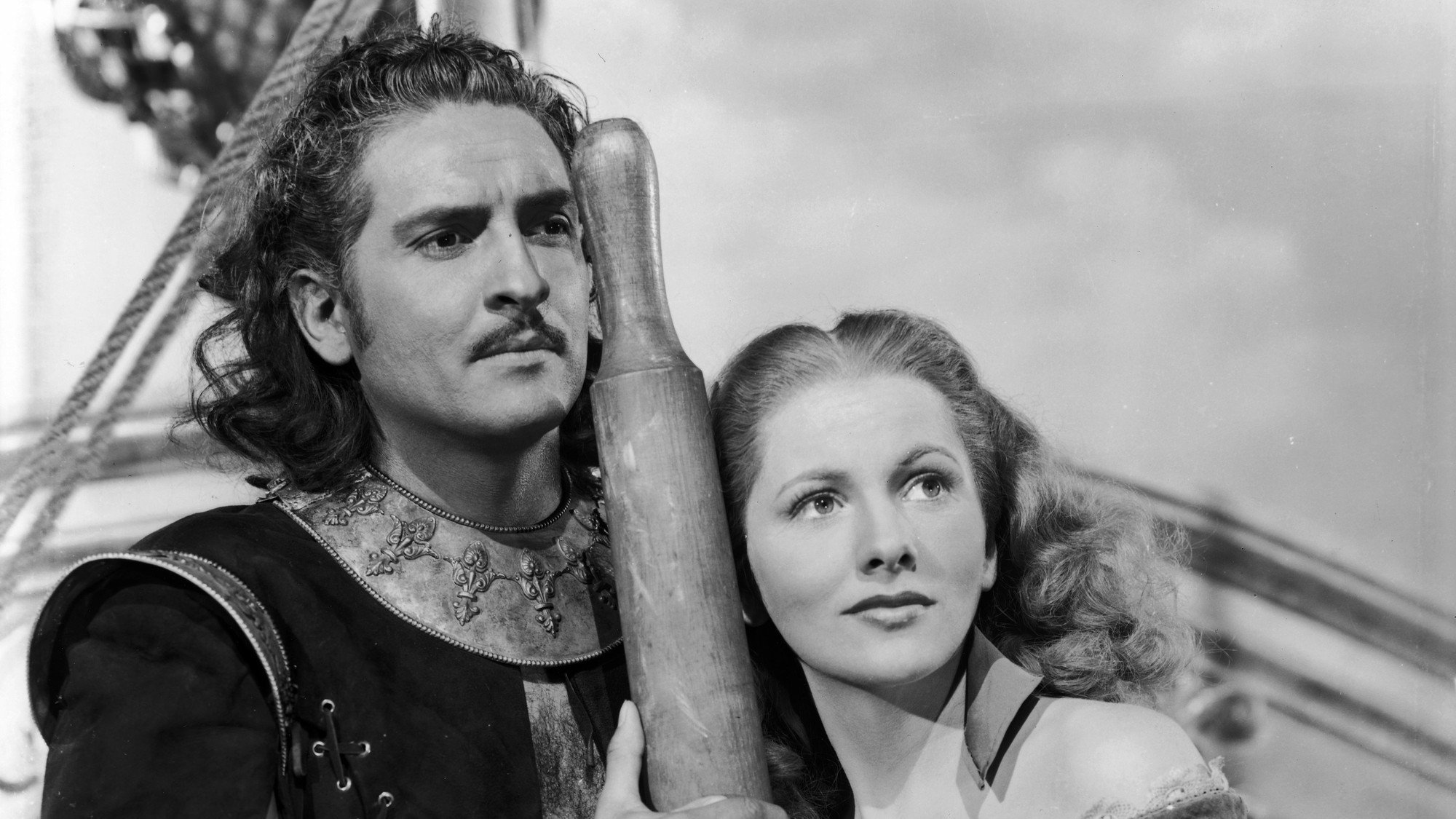 Der Pirat und die Dame