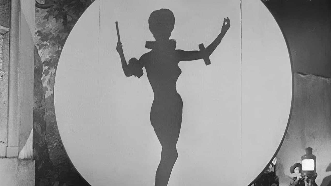 Ein eleganter Gauner