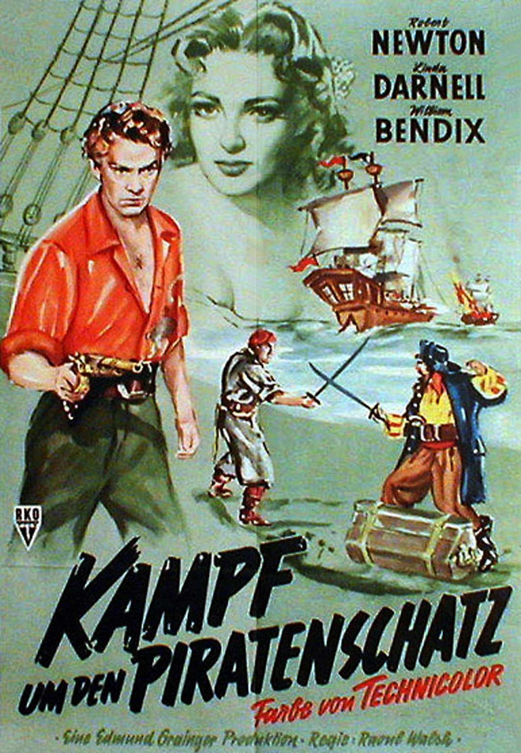 Kampf um den Piratenschatz