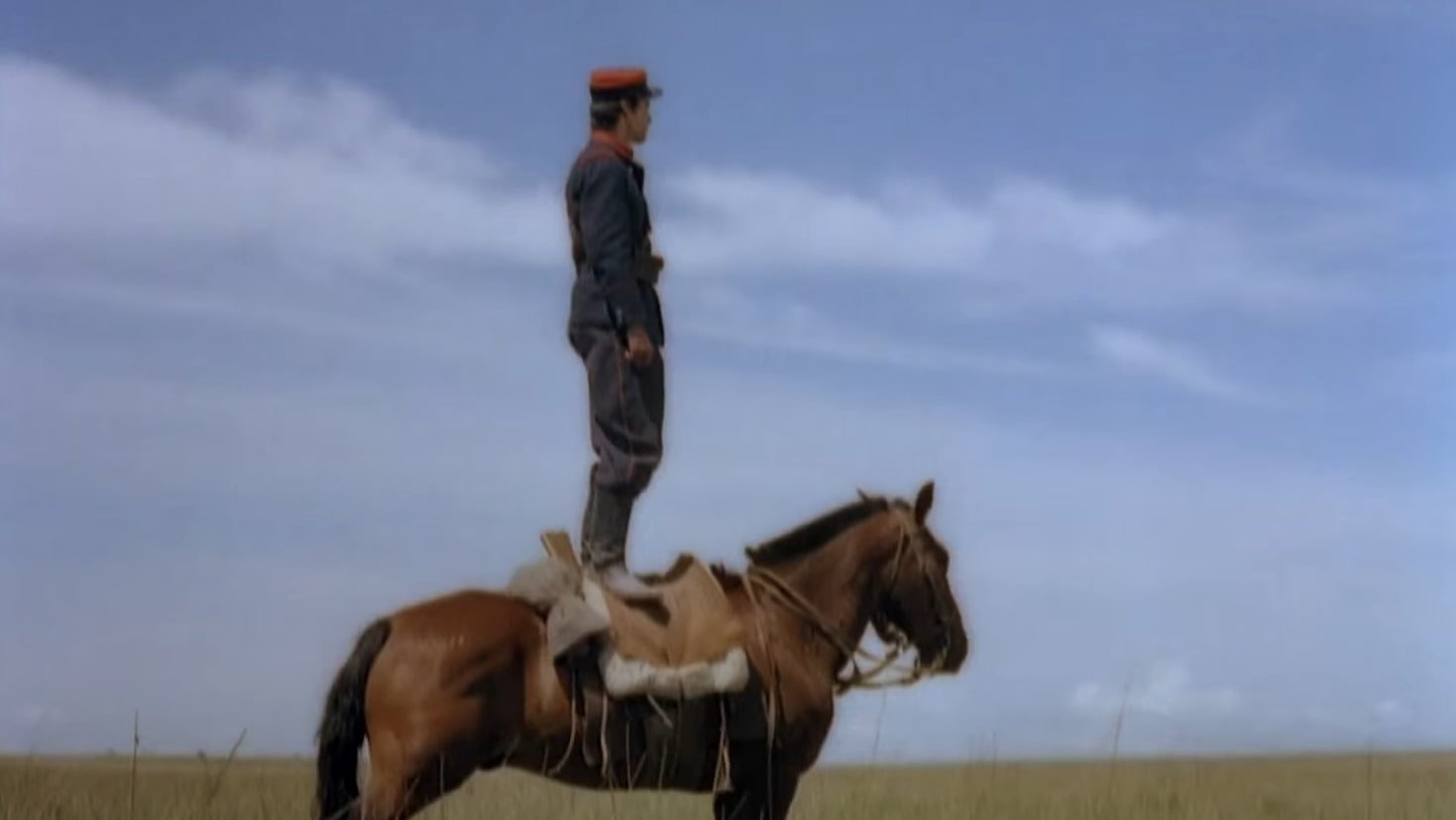 König der Gauchos