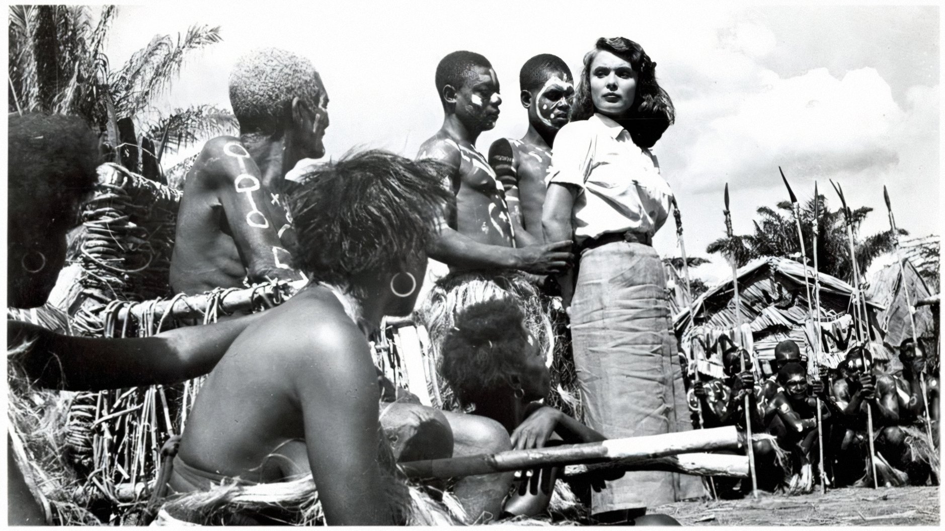 Rache auf Haiti