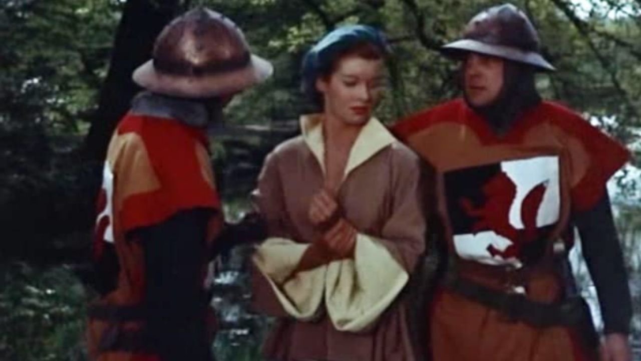 Robin Hood, der rote Rächer