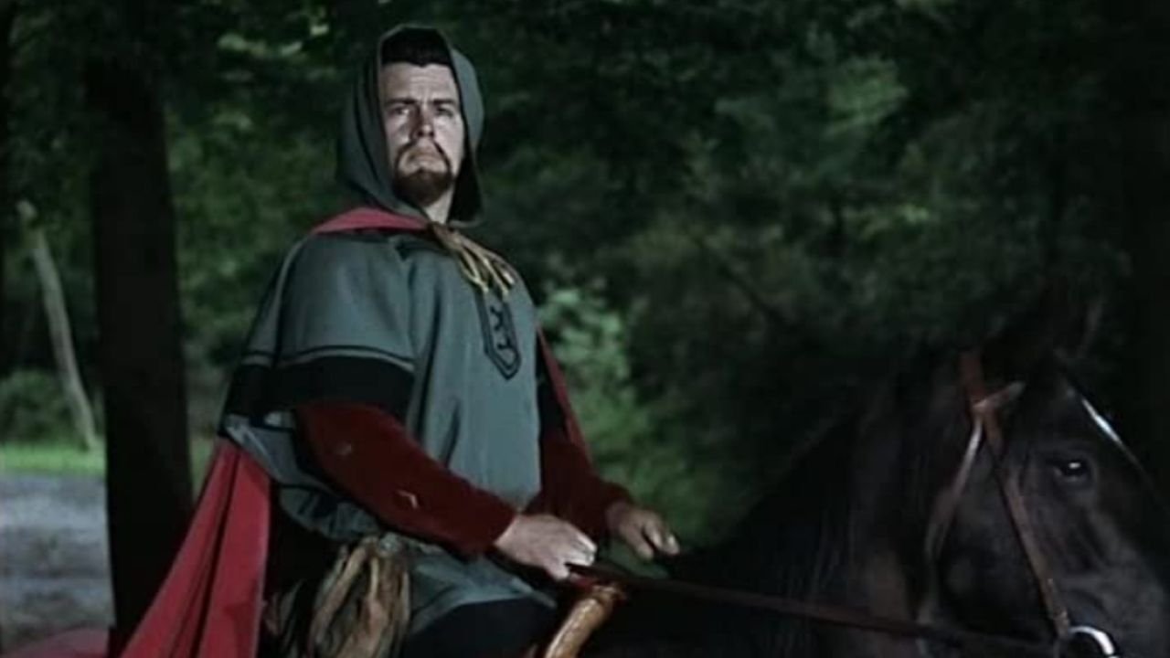 Robin Hood, der rote Rächer