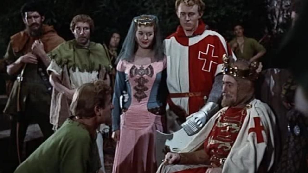 Robin Hood, der rote Rächer