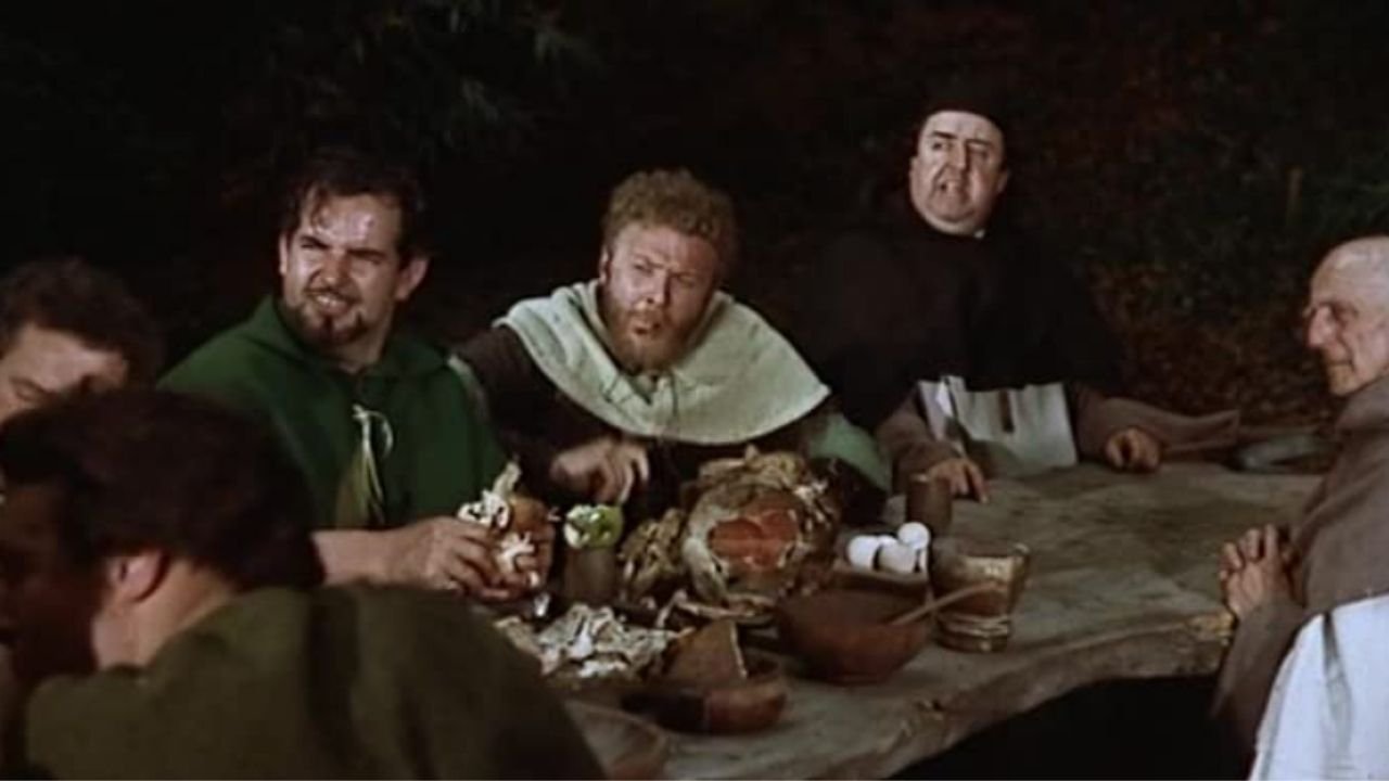 Robin Hood, der rote Rächer