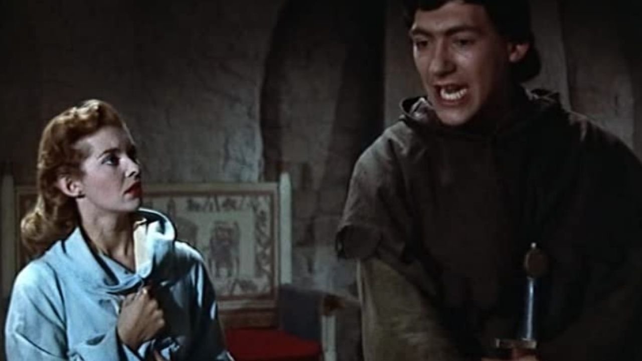 Robin Hood, der rote Rächer
