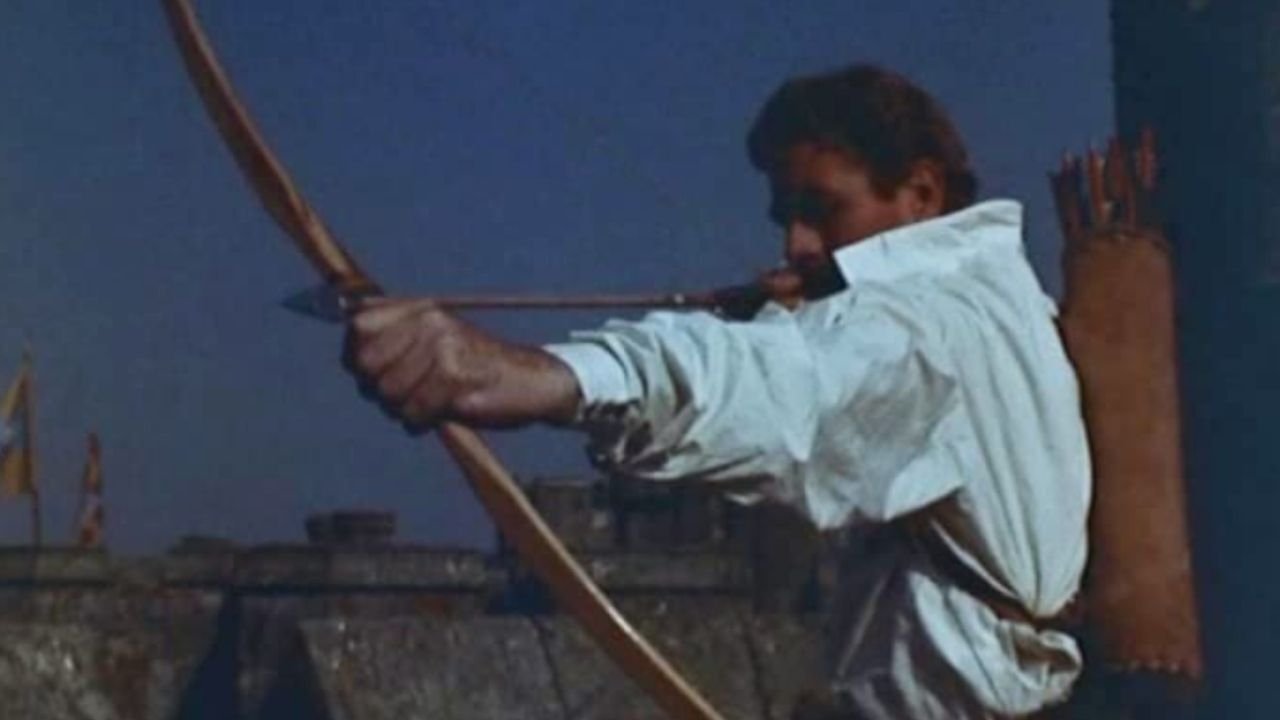 Robin Hood, der rote Rächer