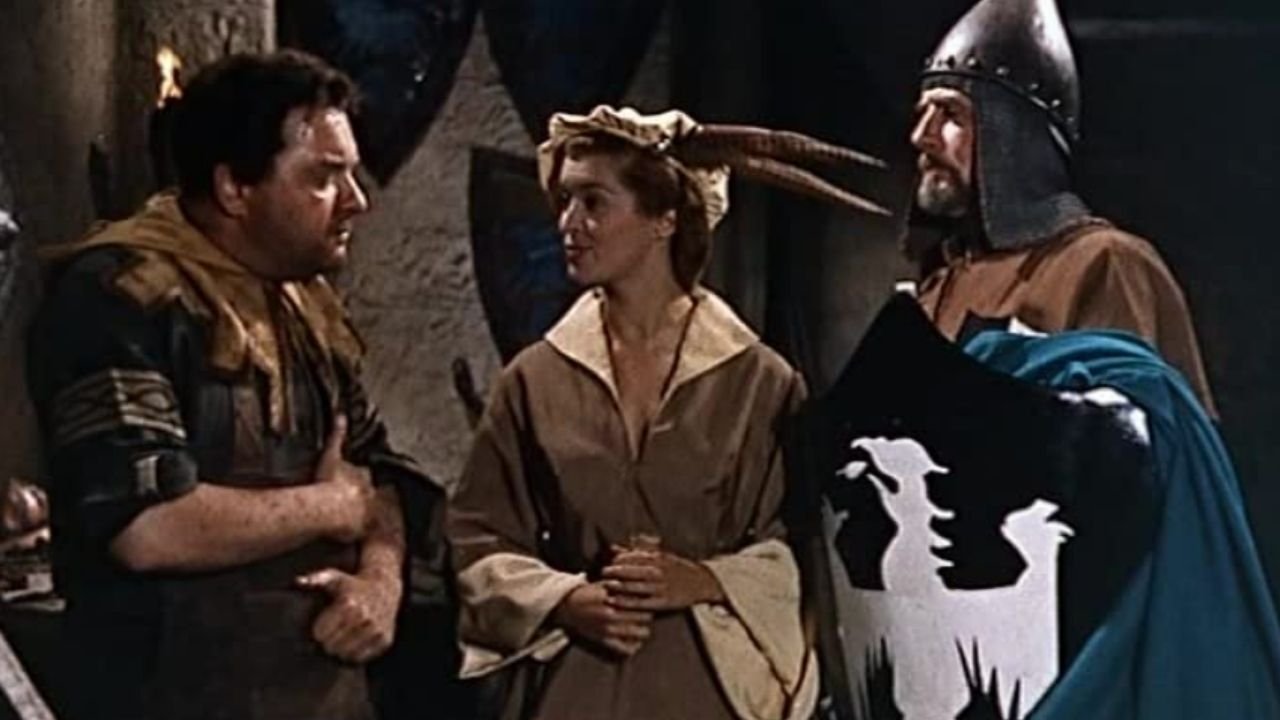 Robin Hood, der rote Rächer