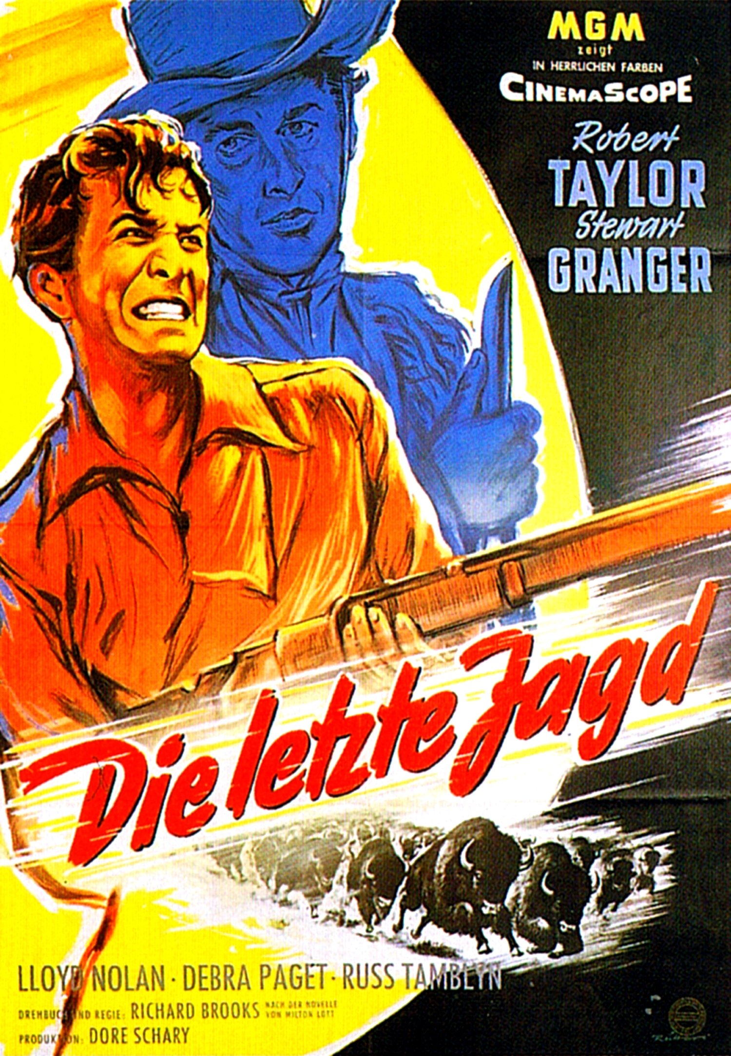 Die letzte Jagd
