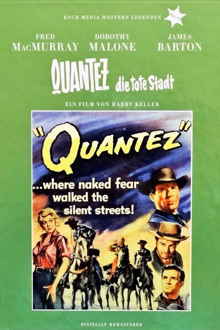 Quantez, die tote Stadt