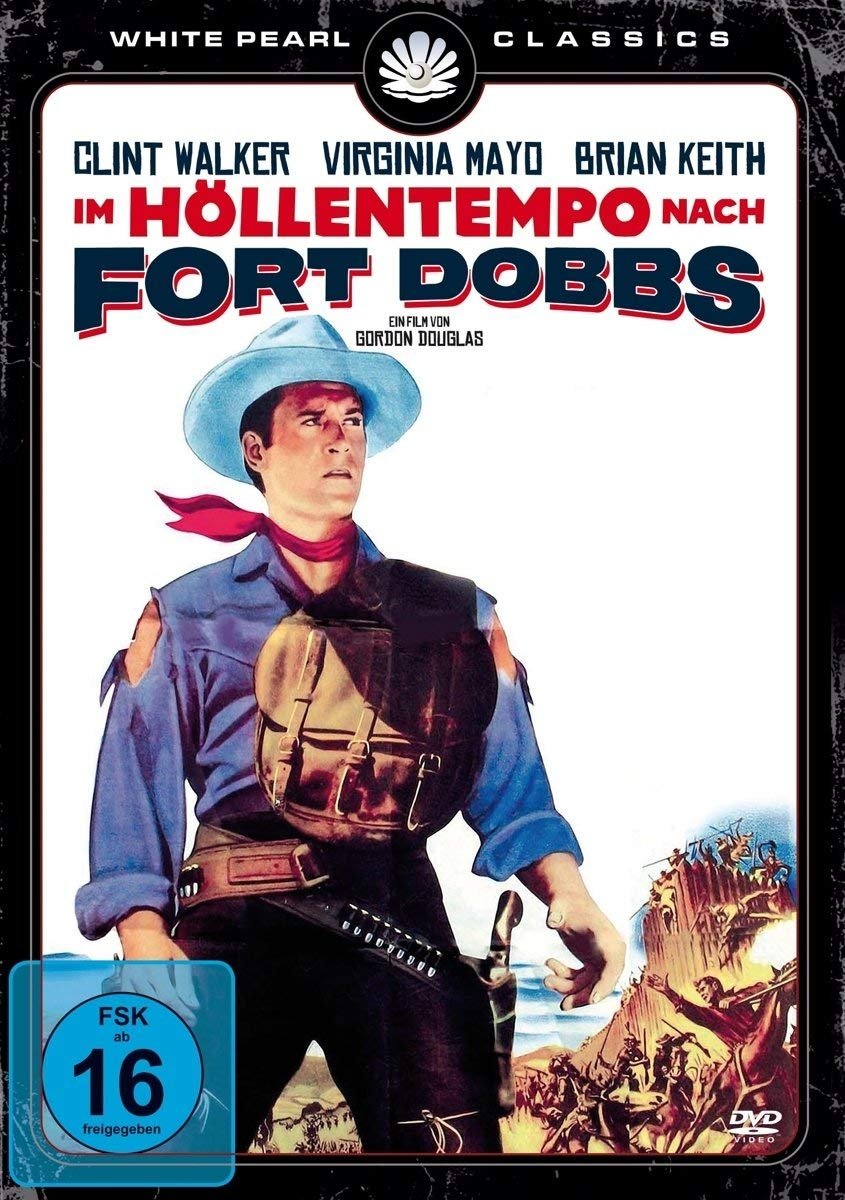 Im Höllentempo nach Fort Dobbs