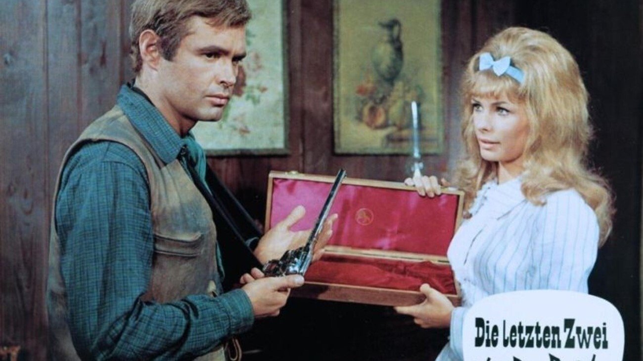 Die letzten Zwei vom Rio Bravo