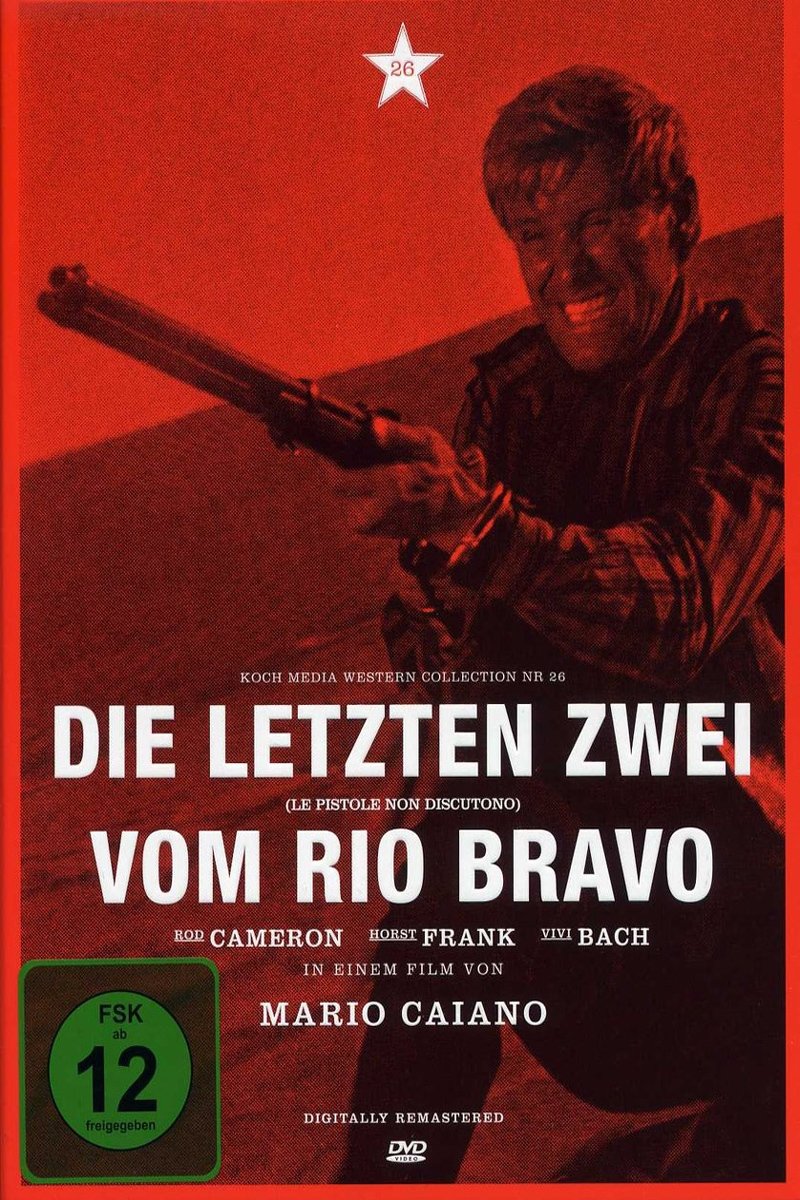 Die letzten Zwei vom Rio Bravo