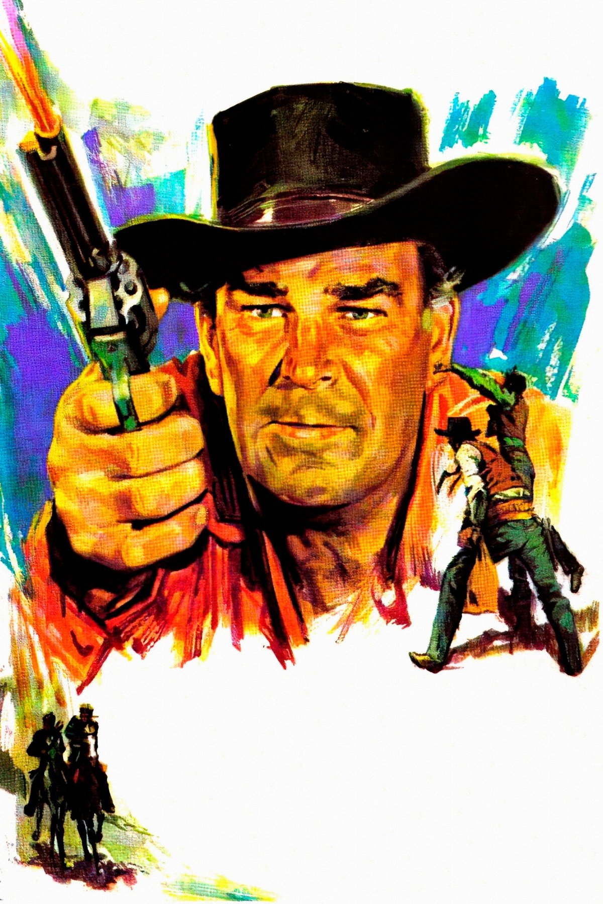 Die letzten Zwei vom Rio Bravo