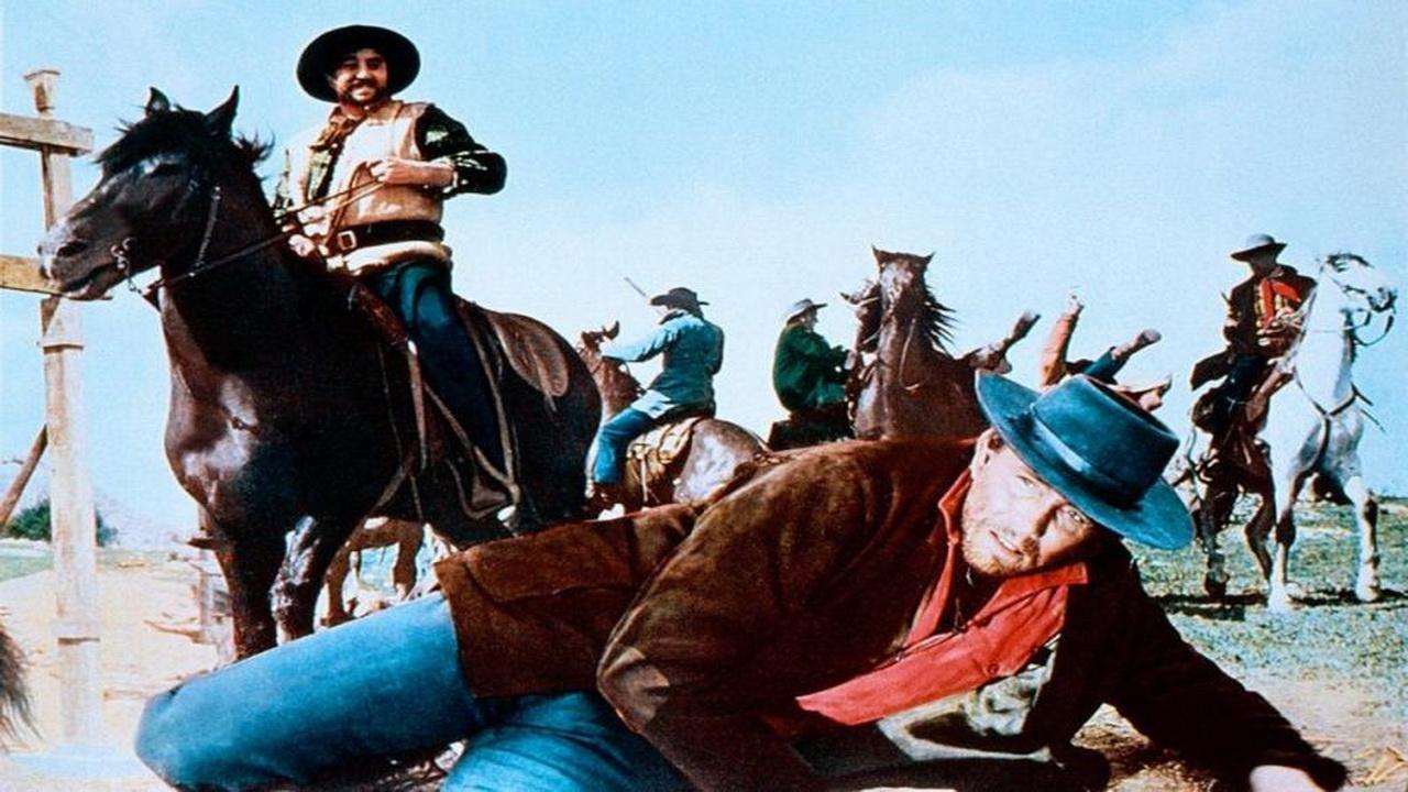 Django kennt kein Erbarmen