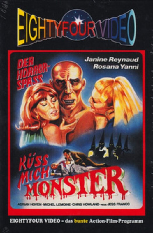 Küß mich, Monster