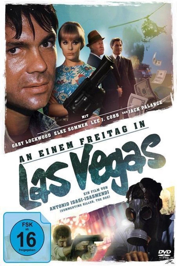 An einem Freitag in Las Vegas