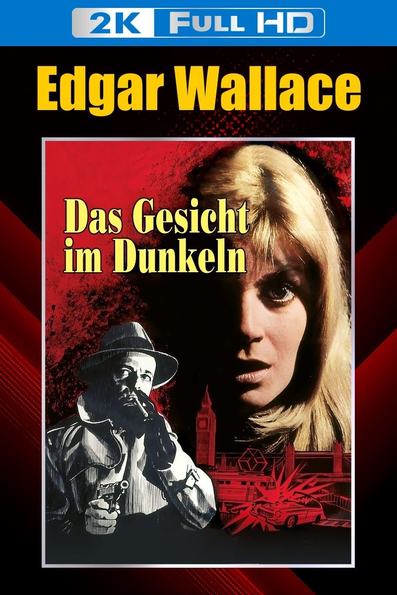 Das Gesicht im Dunkeln
